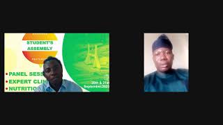 ABUJA 2023: STUDENTS' SESSION I screenshot 4