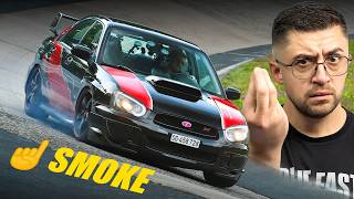 Download Lagu SURVIVING in Subaru Impreza WRX STI Blobeye // Nürburgring MP3