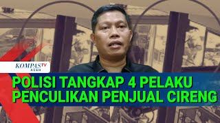 A Cireng Seller Becomes a Kidnapping Victim in a Complicated Love Affair