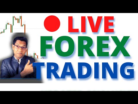 LIVE FOREX TRADING NEY YORK  SESSION: GBPUSD, EURUSD, GOLD, USDJPY,US30, NAS100….