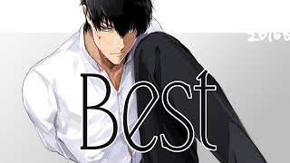 Nightcore - Best [male[