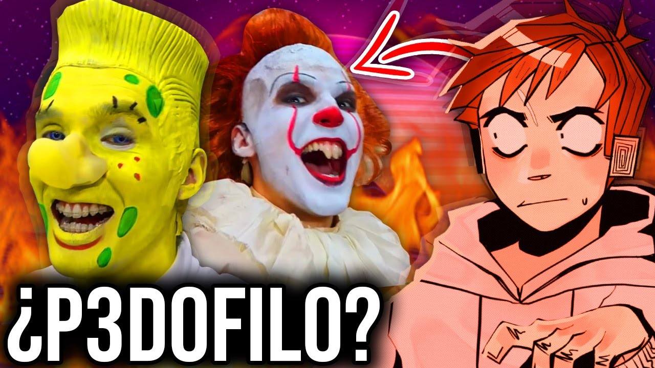 Este YOUTUBER me da MUCHISIMO ASCO (Memo Aponte)