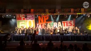 NP Dance 4 Fun 2013 - School of Health Sciences (HS)
