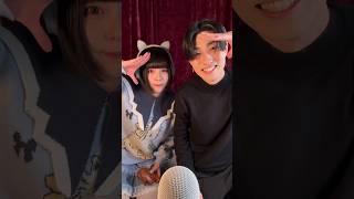 【コラボPart1】土下座 ASMR🙇‍♂️🙇‍♀️ @Raia-ASMR #asmr #shortvideo #asmrsounds #fyp