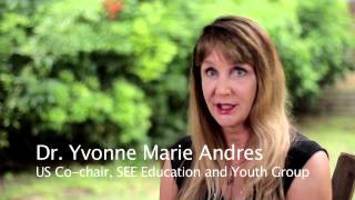 1. Service Learning and Youth Problem Solvers (Dr. Yvonne Marie Andres)