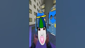 Saving All Babies From Police Munci Nextbot Gmod