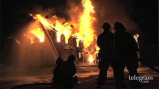 Uxbridge Fatal Fire