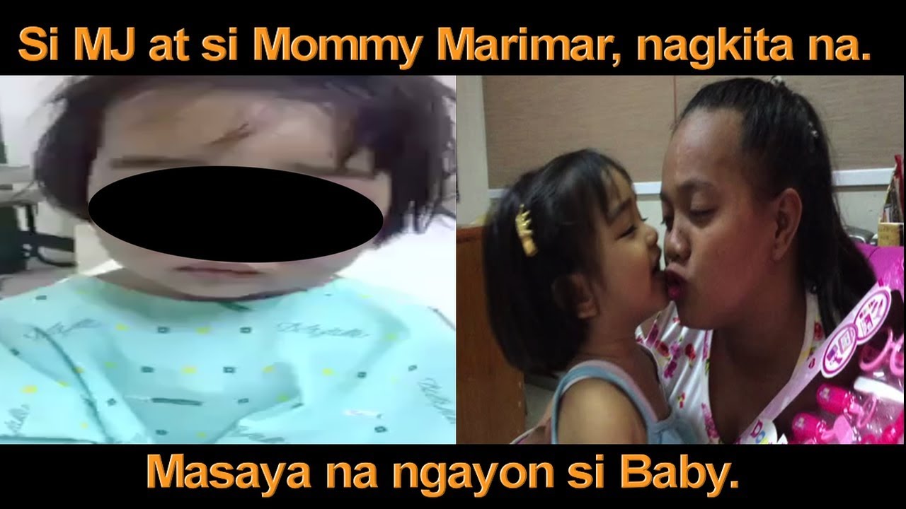 SA WAKAS, BABY AT MOMMY NAGKITA NA. PANOORIN ANG HAPPY MOMENTS NILA!!! public service company of oklahoma