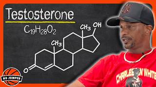 Celebrity Charleston White Reveals he’s on Testosterone & D*ck Pills Net Worth