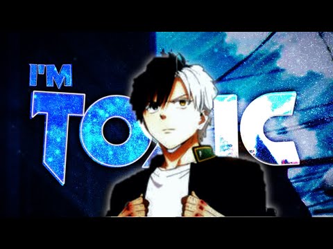 Wind Breaker "I'M TOXIC" (AMV/EDIT/BADASS) - Quick (@XenozEdit Remake)