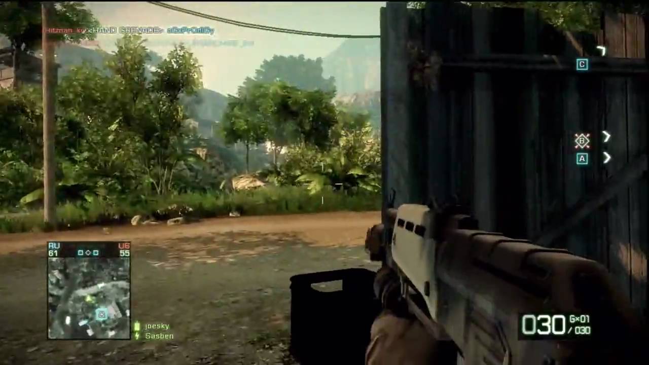 BFBC2 - Thoughts and update