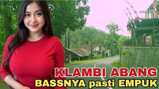 JUARANYA TARLING DANGDUT | KLAMBI ABANG | ENAK DI DENGAR BANYAK DI CARI