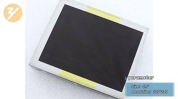 NEC  NL3224AC35 10  tft screen
