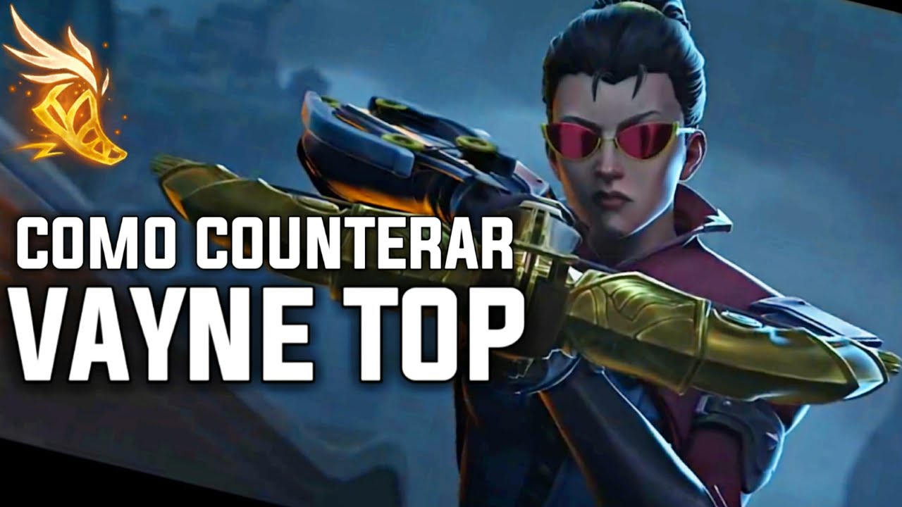 Vayne Top Lane Counters _ League of Legends Top Lane Counterpicks – VVSRPO