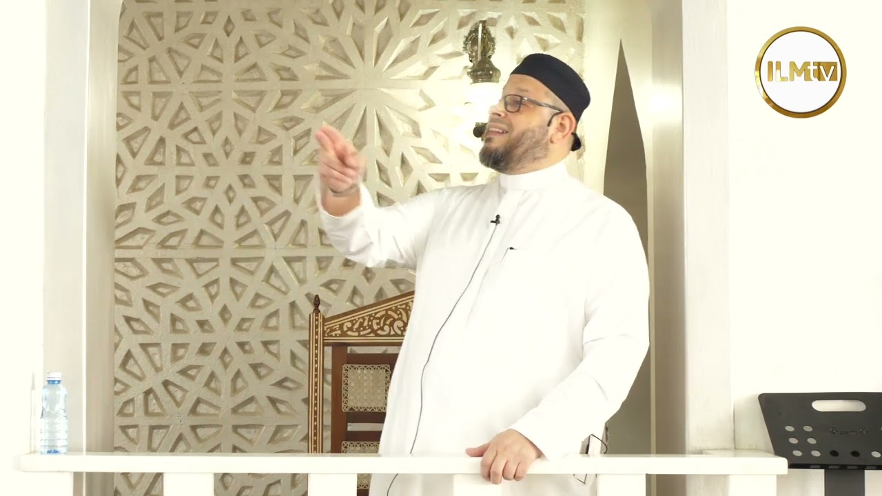 THE  IMPACT OF QUR'ANIC COMPETITIONS ON THE RISING MUSLIM GENERATION by Sh. Mahmoud Akkawi