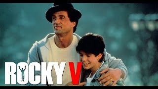 ROCKY V (1990) - Review