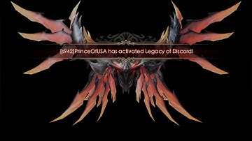 Another Super Boost of Dark Tyrant in Legacy of Discord