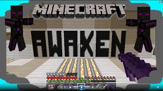 Awaken Part #2 - Minecraft 1.8 Adventure Map Showcase (Custom Map)