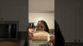 Day 28/100.    My chicken wraps have to be extra spicy.