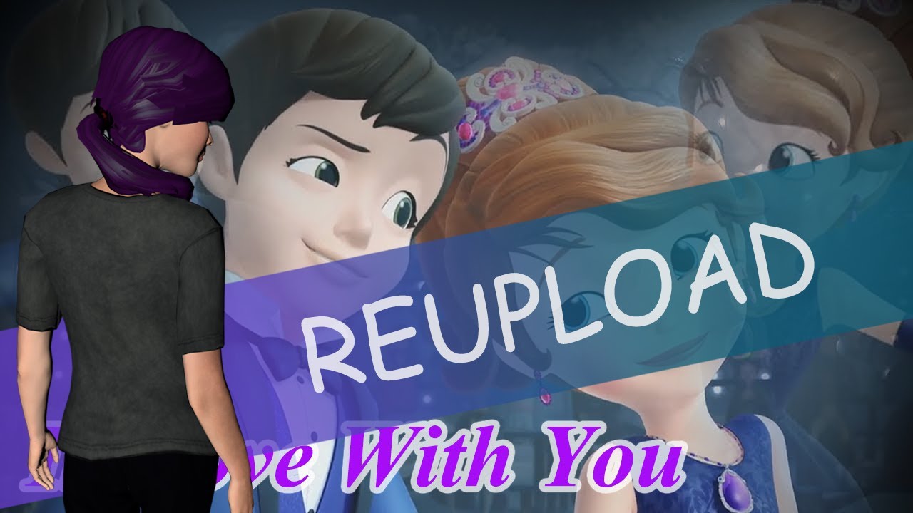 In Love With You ~ Hugo-Sofia AMV (Hug-Fia)