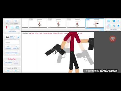 a random animation I made | read des - YouTube