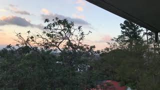 Angel Sunset Costa Rica