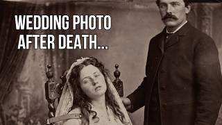 Celebrity WHEN THE PHOTOGRAPHER TOOK THIS PORTRAIT, THE BRIDE WAS ALREADY DEAD Net Worth