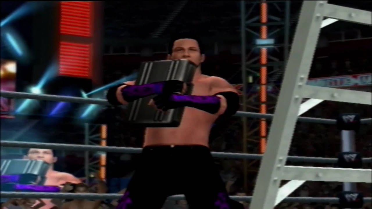 Matt Hardy SVR 2011 CAW Entrance + Finisher HD YouTube