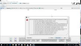 Gephi'de Java hatası ve istisna uyarısı sorunu giderme