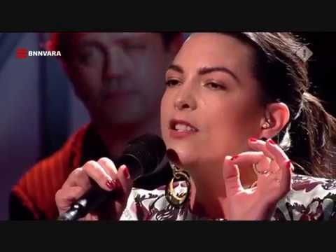 Caro Emerald & Gerard (+ You Doin't Own Me) Ekdom over Quincy Jones 85e verjaardag