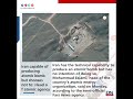 Iran capable of producing atomic bomb but chooses not to: Head of atomic agency