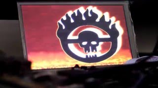 Oldschool framebuffer Fire Effect on Raspberry Pi