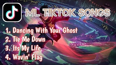 ML TIKTOK VIRAL SONGS REMIX | 2021