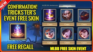 EVENT! NEW NOSTALGIA AGAIN WITH FREE RECALL MOBILE LEGENDS screenshot 5