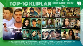 TOP-10 Cliplar Oktabr-2022