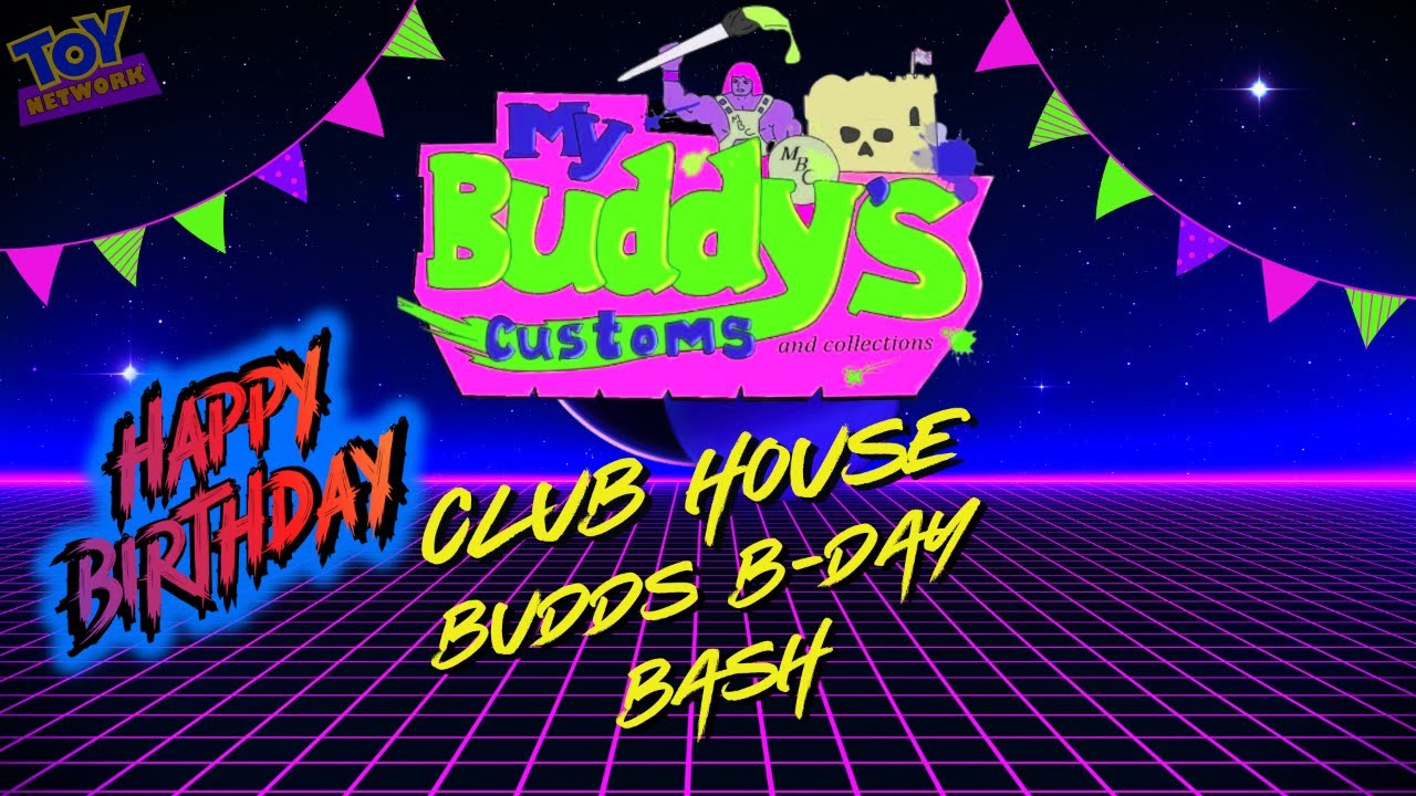 Budds Bday Bash YouTube