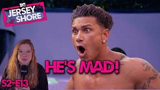 Pauly Loses It  Jersey Shore Season 2 Episode 13 Retrospective