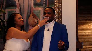 This wedding after party was a vibe | The Secret Life of Trell [Vlog 029] screenshot 5