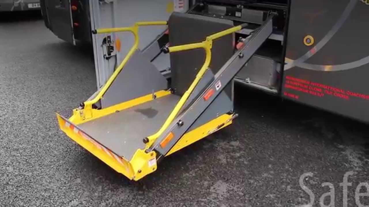 Birmingham International Coaches, Disabled Access Coach Hire YouTube