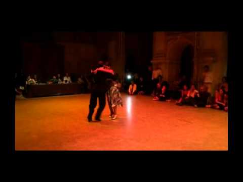 Stefano Giudice y Marcela Guevara Ast'in Tango 01 Nov 2014 02