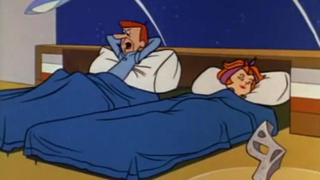 The Jetsons | Episode 14 | He looks upto me once a week to ask for his  allowance - YouTube