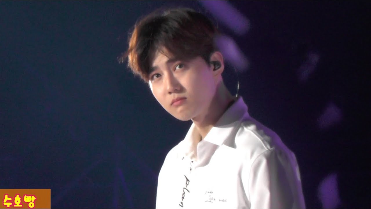 170528 For Life SUHO 수호 focus The EXO'rDIUM dot in SEOUL