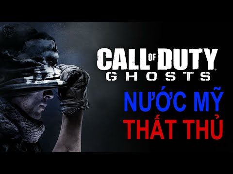 Call of Duty: Ghosts - Tóm tắt cốt truyện (Recap)