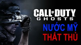 Call of Duty: Ghosts - Tóm tắt cốt truyện (Recap) | Chuyên Về Game