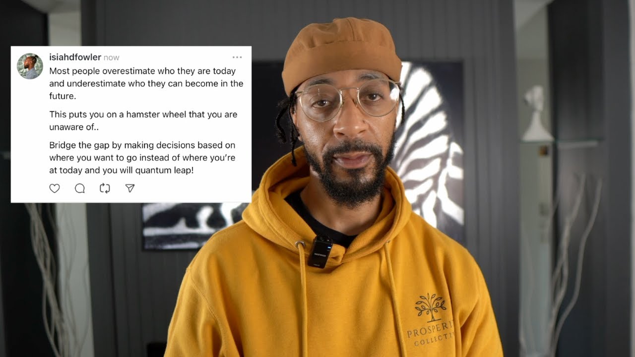 Wzdm Среда 028: Вашему будущему "я" нужны более масштабные и смелые решения 🧠