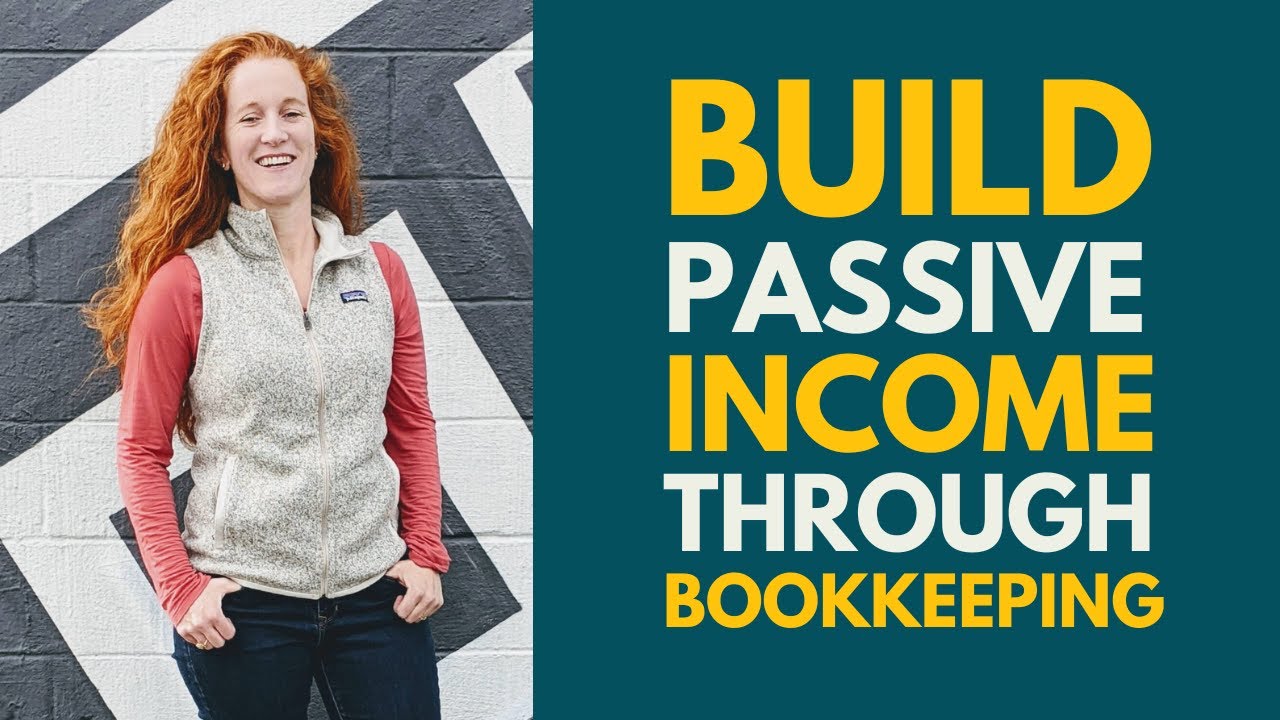 Profitable and In-Demand: Could A Bookkeeping Business Be Your Golden Ticket? | Kate Johnson
