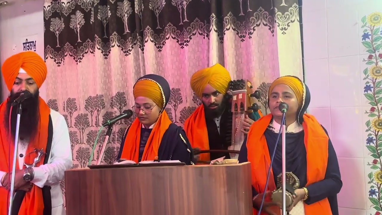 Vaar-2 Hari Singh Nalwa Jamrod #dhadhijatha #satnamsinghtanda #viral #reels #song #trend #sikhism  
