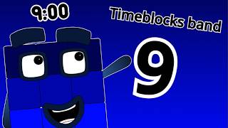Timeblocks Band 9