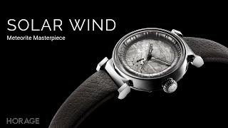 Solar Wind - Watch By Horage