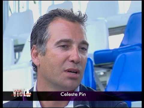 Celeste Pin